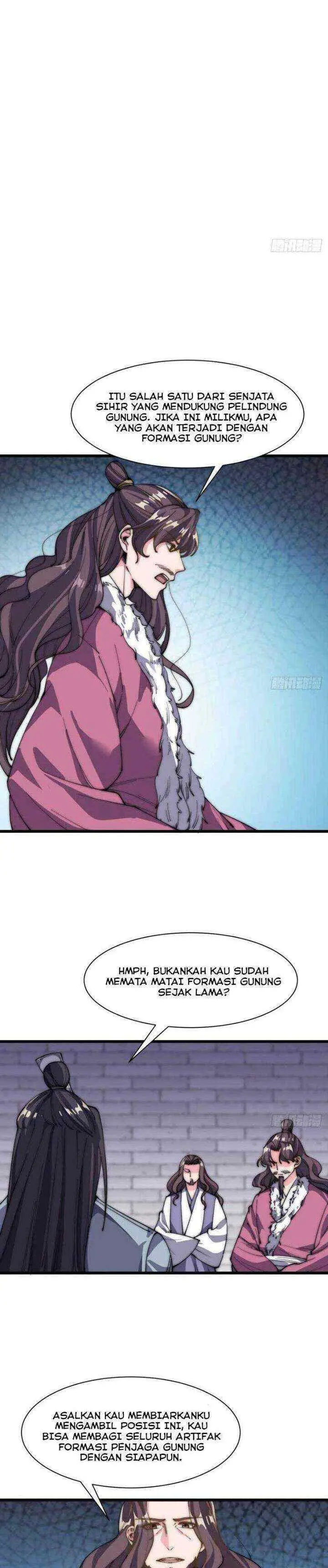 To Be Immortal for 9000 Years chapter 33 halaman 13