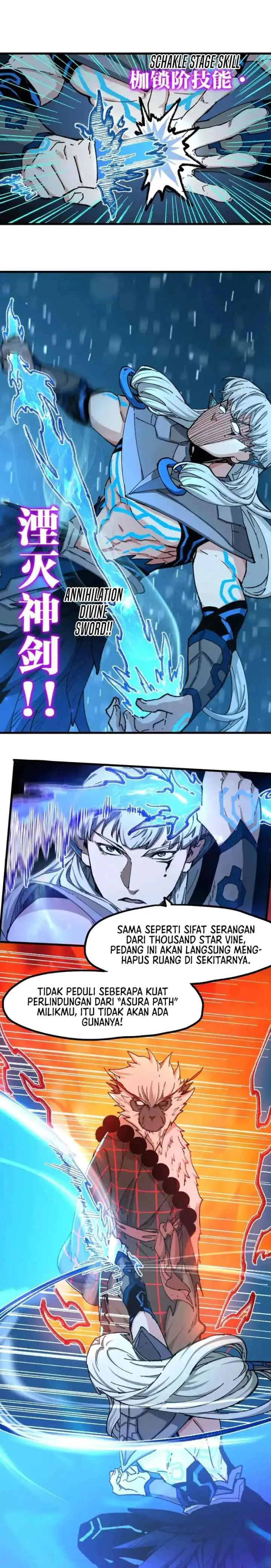 The Sacred Ruins chapter 259 halaman 10
