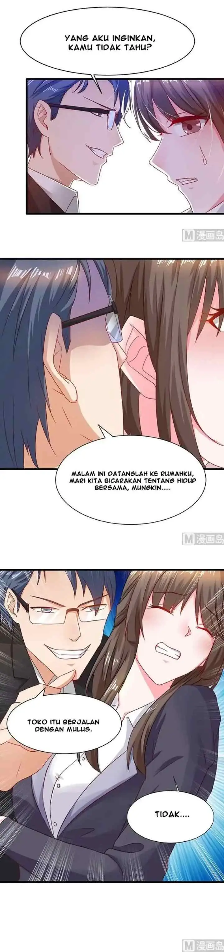 My Secret Agent Wife chapter 25 halaman 5