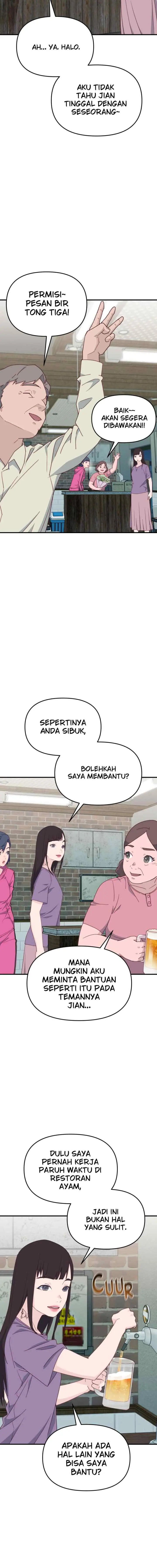 Spy House chapter 14 halaman 8