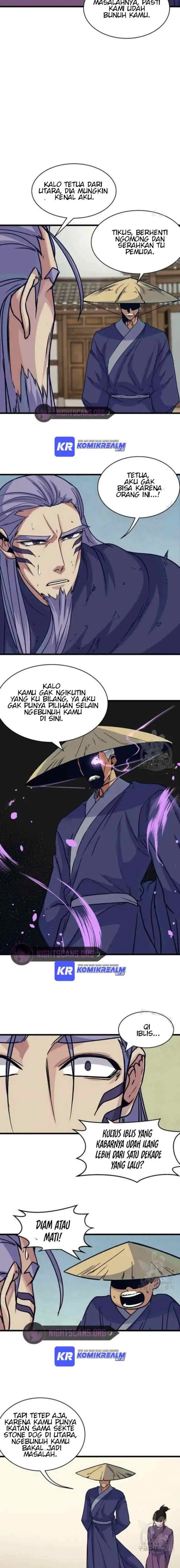 The Heavenly Demon Will Turn the World Upside Down chapter 20 halaman 8