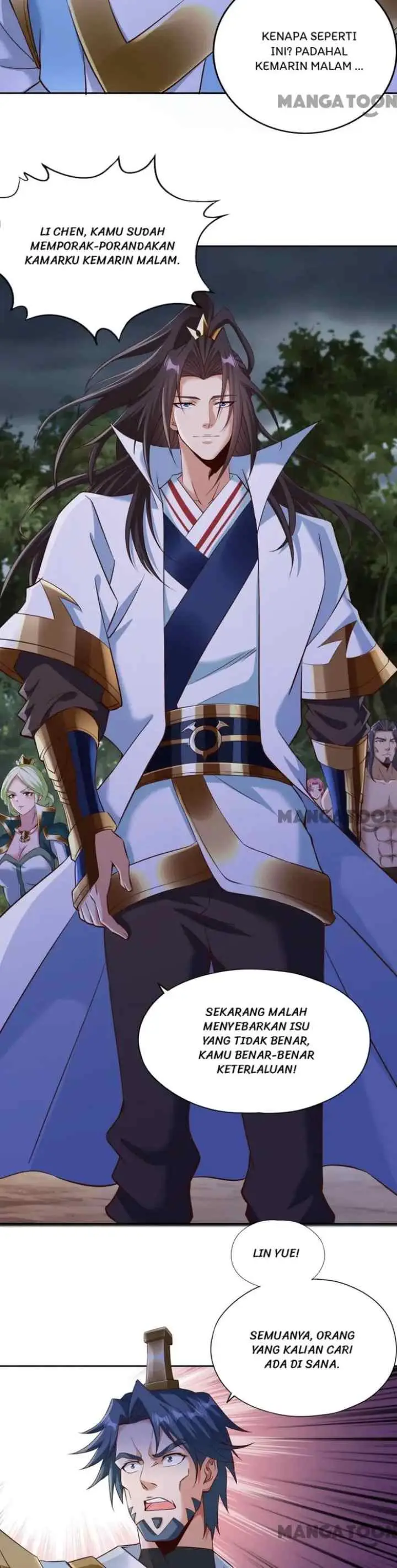 I Was Trapped On The Same Day For 100,000 Years chapter 260 halaman 5