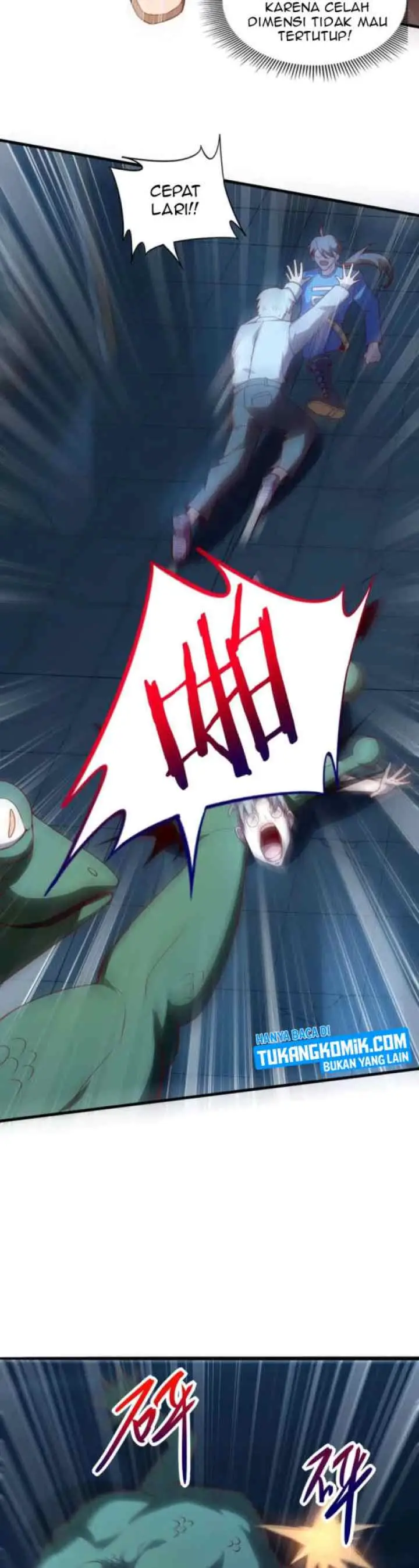 I'm Desperate to Get Stronger chapter 6 halaman 7