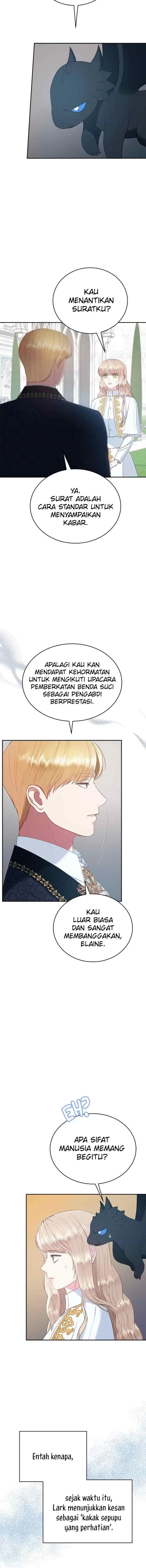 What Does That Evil Dragon Live For? chapter 67 halaman 9