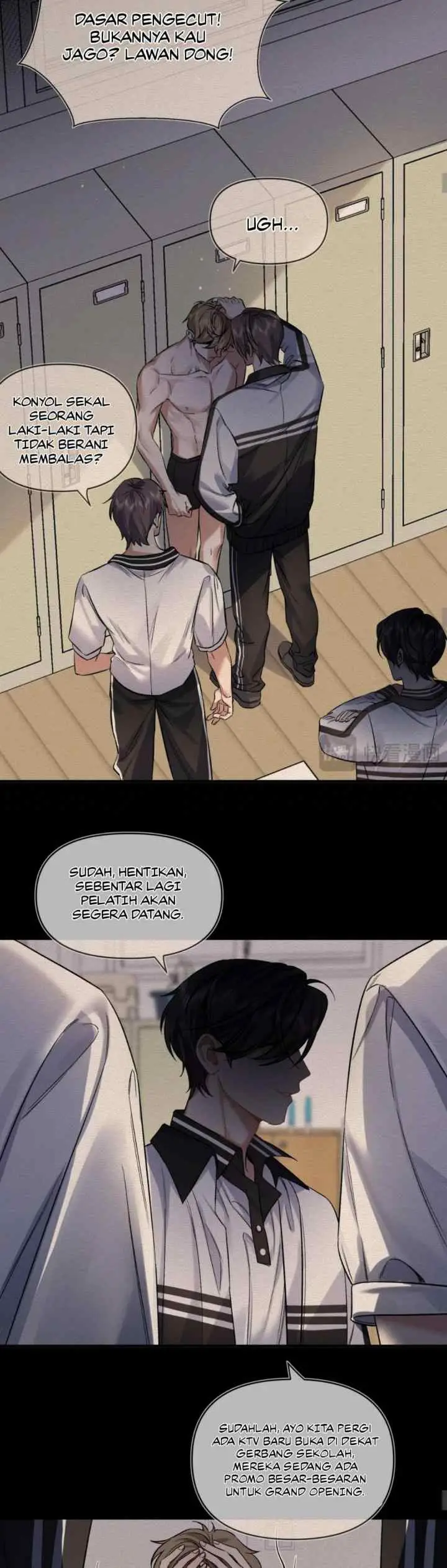 Day and Night (Jitong Culture) chapter 8 halaman 7