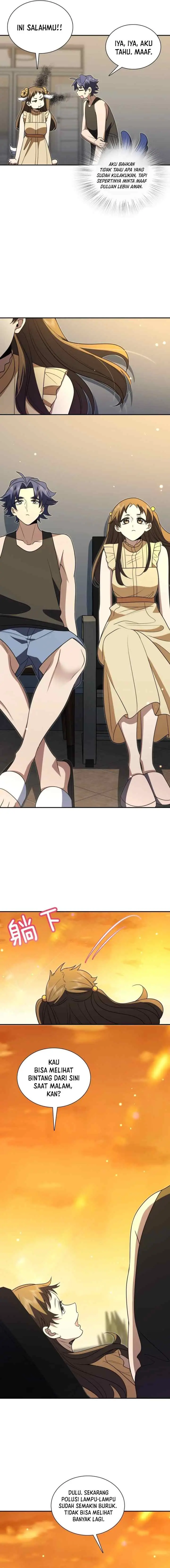 My Wife Is From a Thousand Years Ago chapter 439 halaman 9