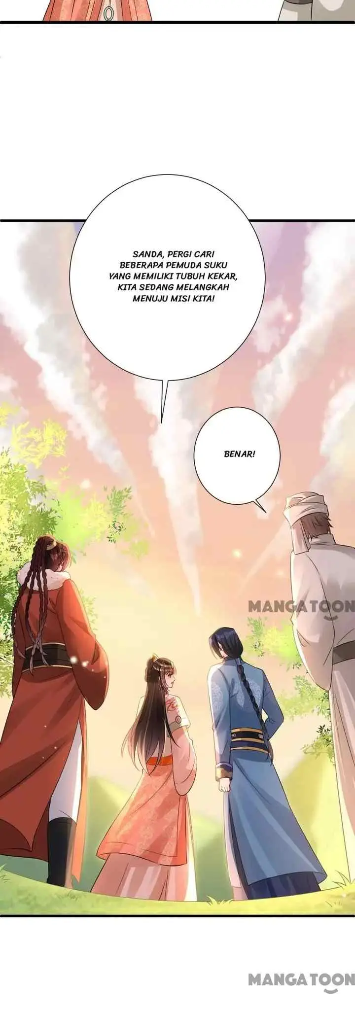Princess, Don't Ruin Your Public Persona! chapter 184 halaman 11