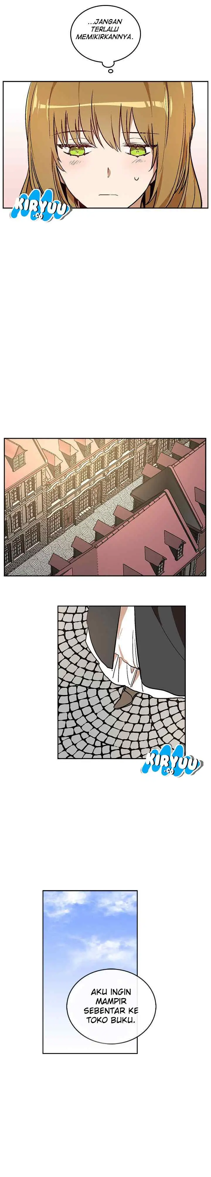 The Reason Why Raeliana Ended up at the Duke's Mansion chapter 44 halaman 16