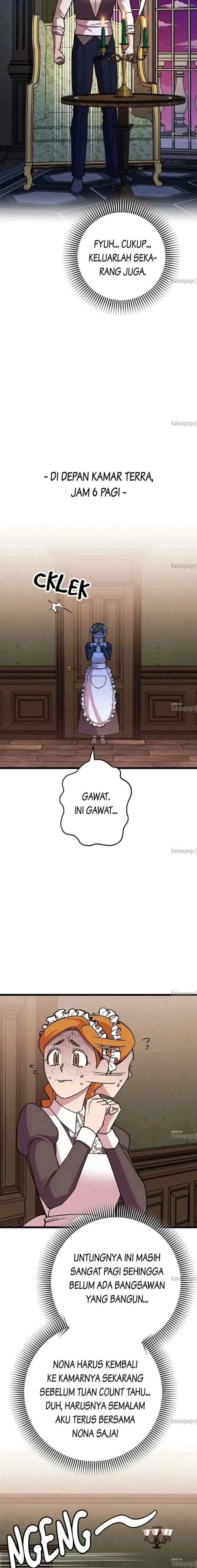 Salvaré a esta maldita familia chapter 100 halaman 9
