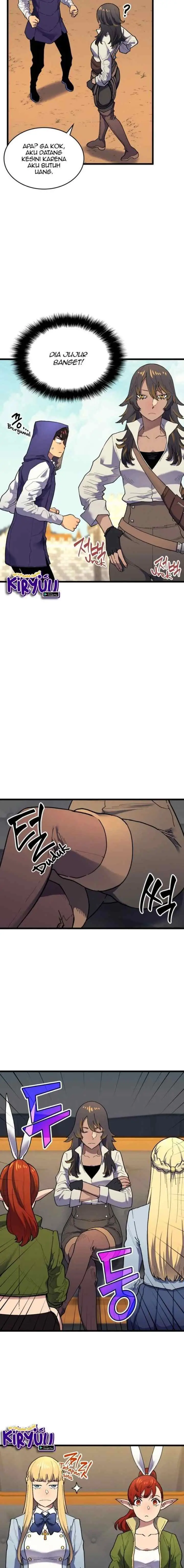 Wizard of Arsenia chapter 24 halaman 14