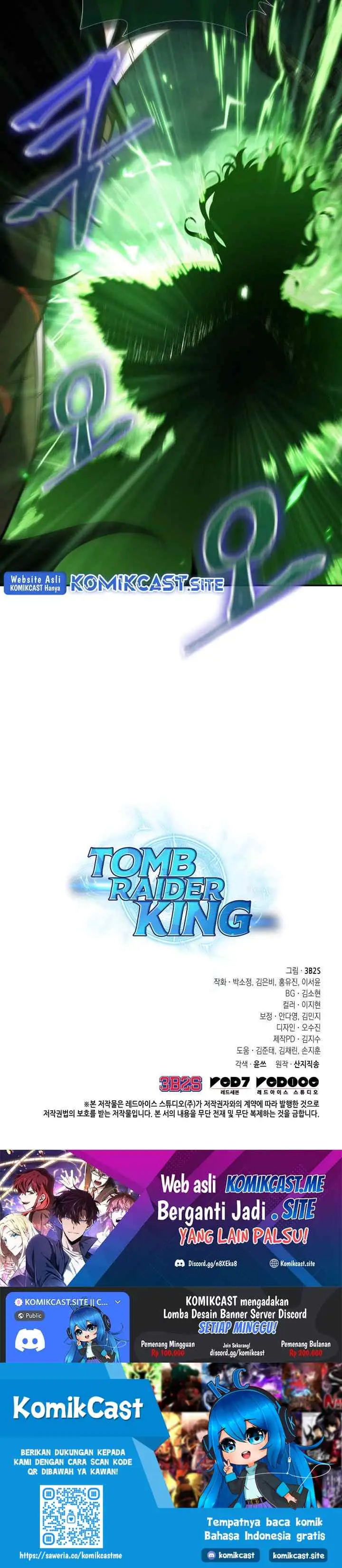 Tomb Raider King chapter 368 halaman 15