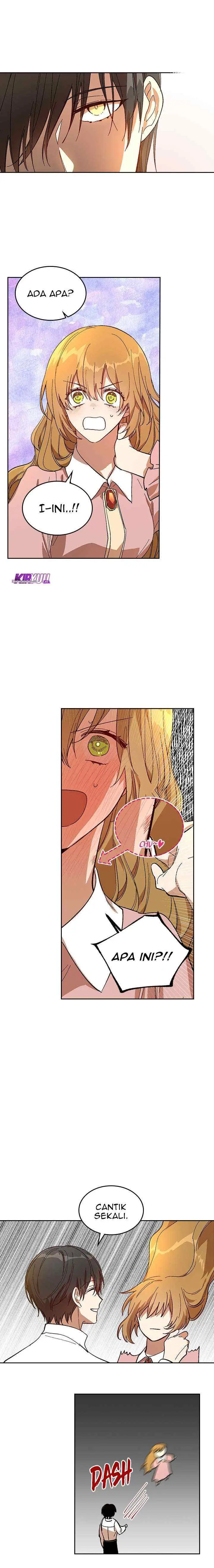 The Reason Why Raeliana Ended up at the Duke's Mansion chapter 110 halaman 5