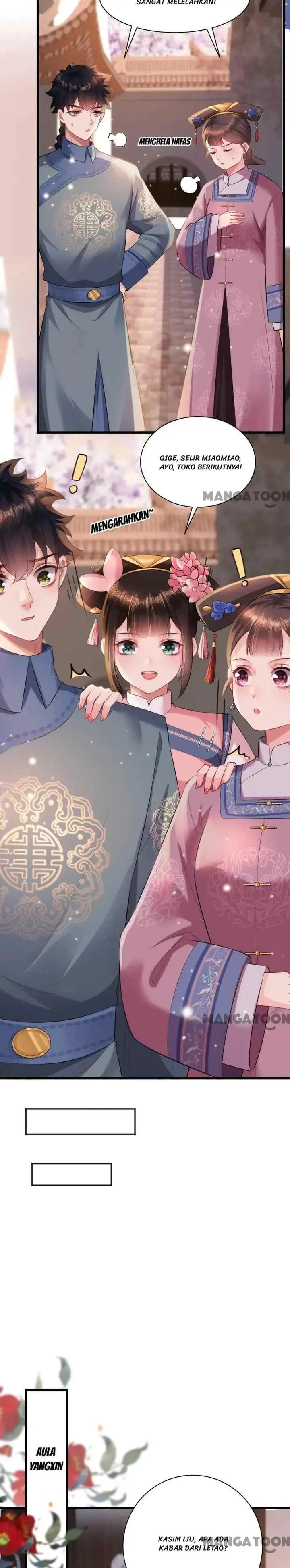 Princess, Don't Ruin Your Public Persona! chapter 47 halaman 12