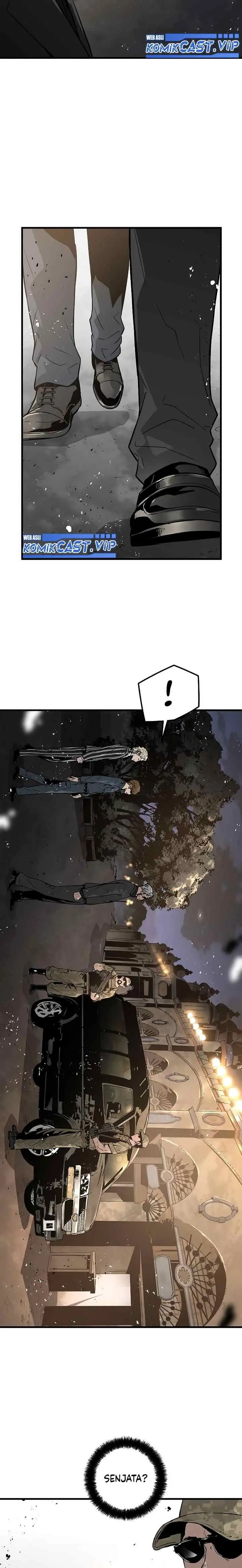 The Breaker Eternal Force chapter 73 halaman 11