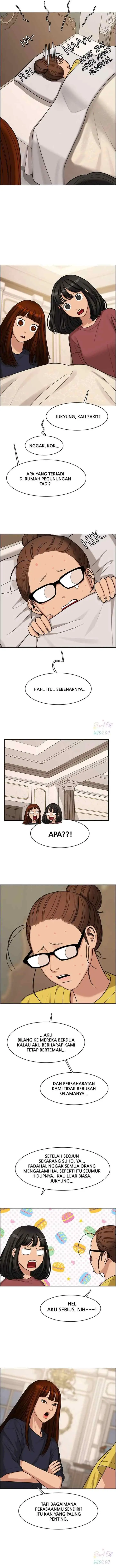 The Secret of Angel chapter 147 halaman 12
