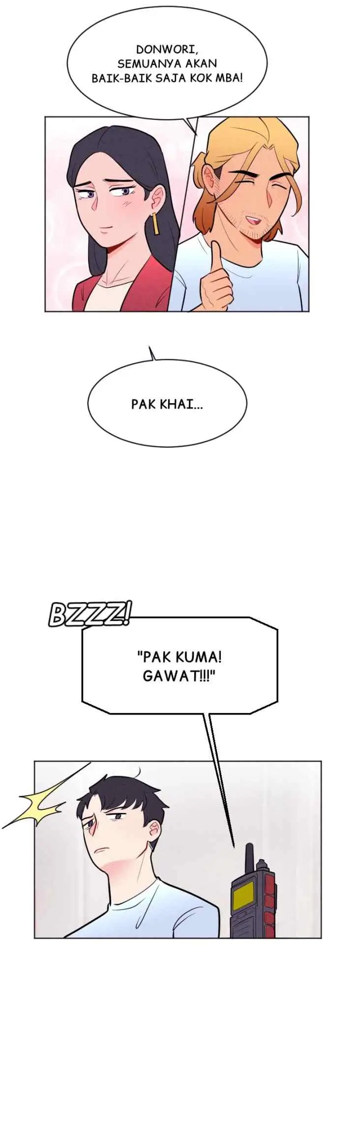 Stand Up, Mr. President! chapter 178 halaman 13