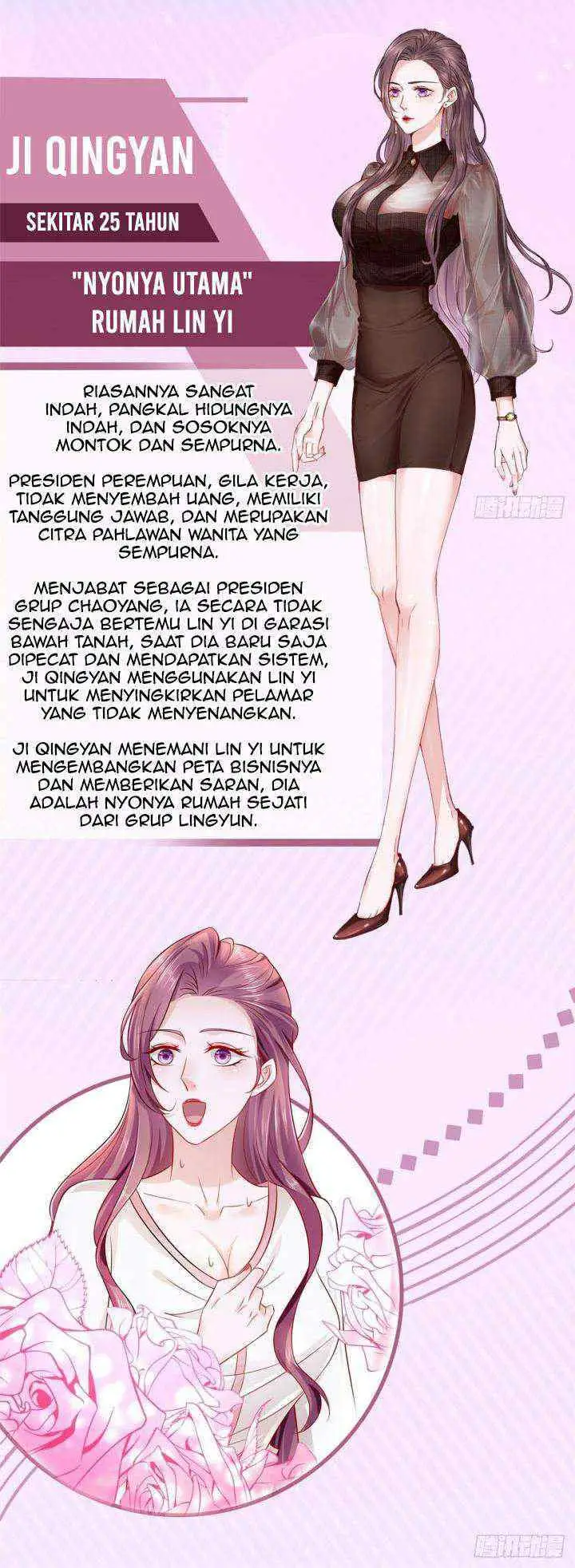 I Randomly Have A New Career Every Week chapter 0.1 halaman 5