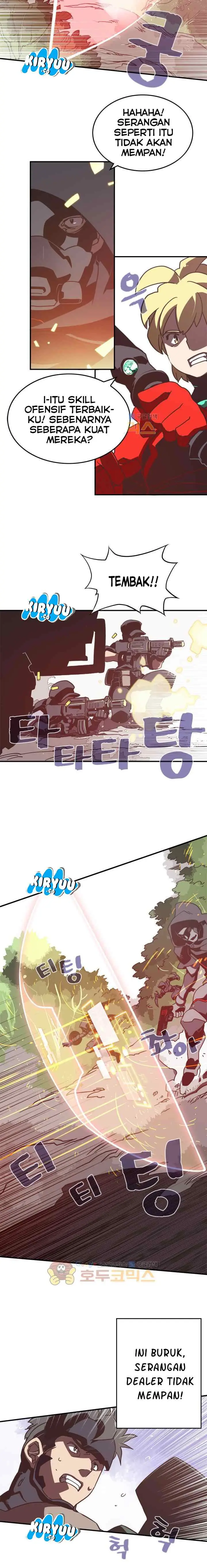 I Am The Sorcerer King chapter 17 halaman 4