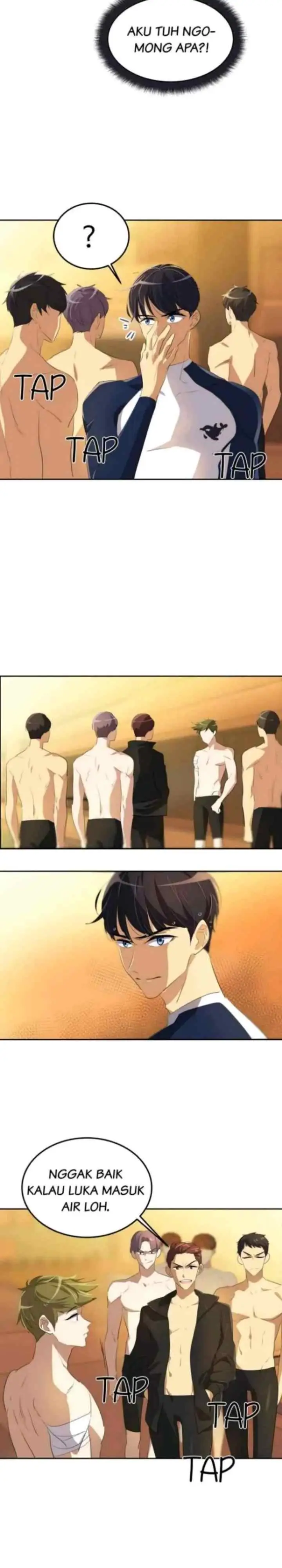 Heart Has a Soft Spot chapter 43 halaman 10