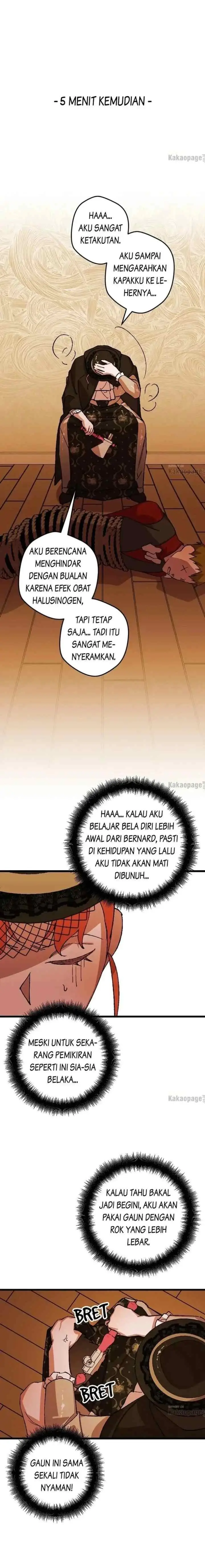 Salvaré a esta maldita familia chapter 51 halaman 9