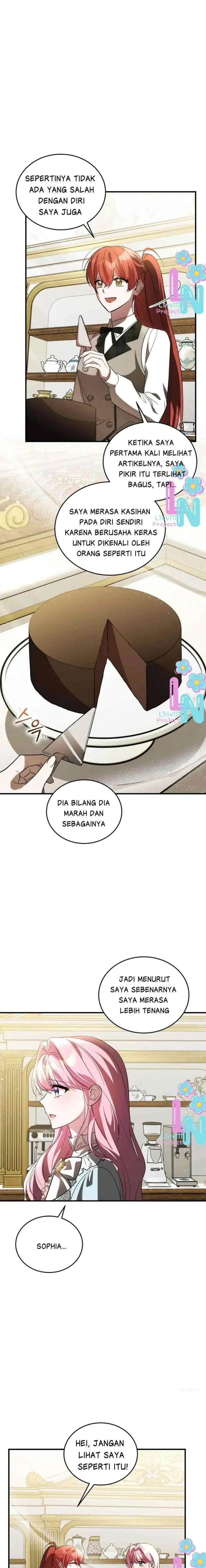 I Didn't Lull You to Sleep Only For You to Be Obsessed chapter 35 halaman 10