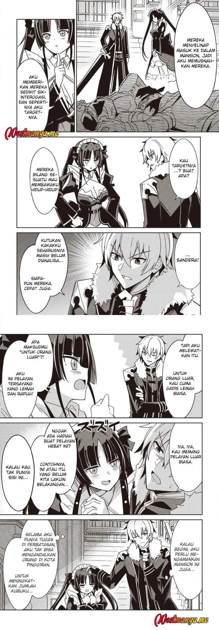 Raidorl Seiken Senki chapter 8 halaman 12