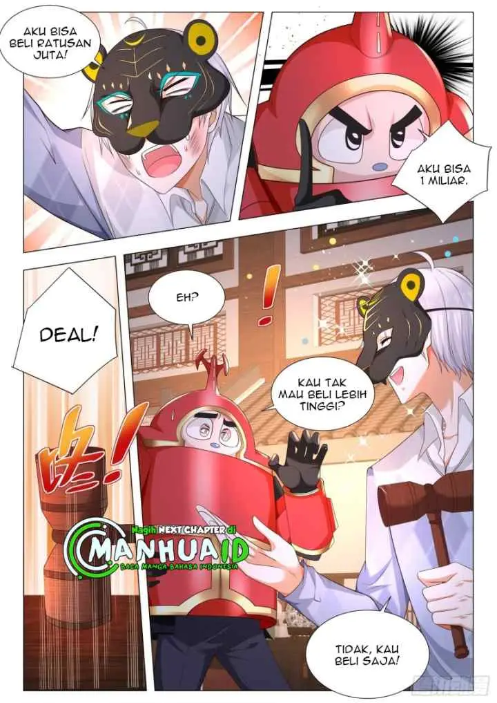 Shen Hao's Heavenly Fall System chapter 99 halaman 10