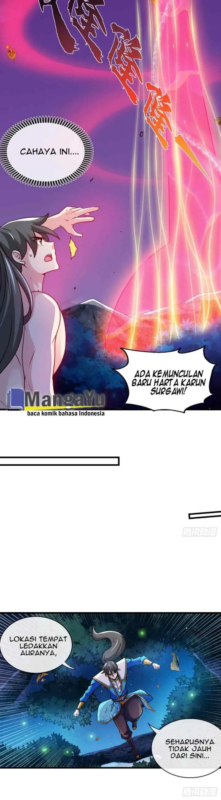 Peerless Martial Soul chapter 12 halaman 5