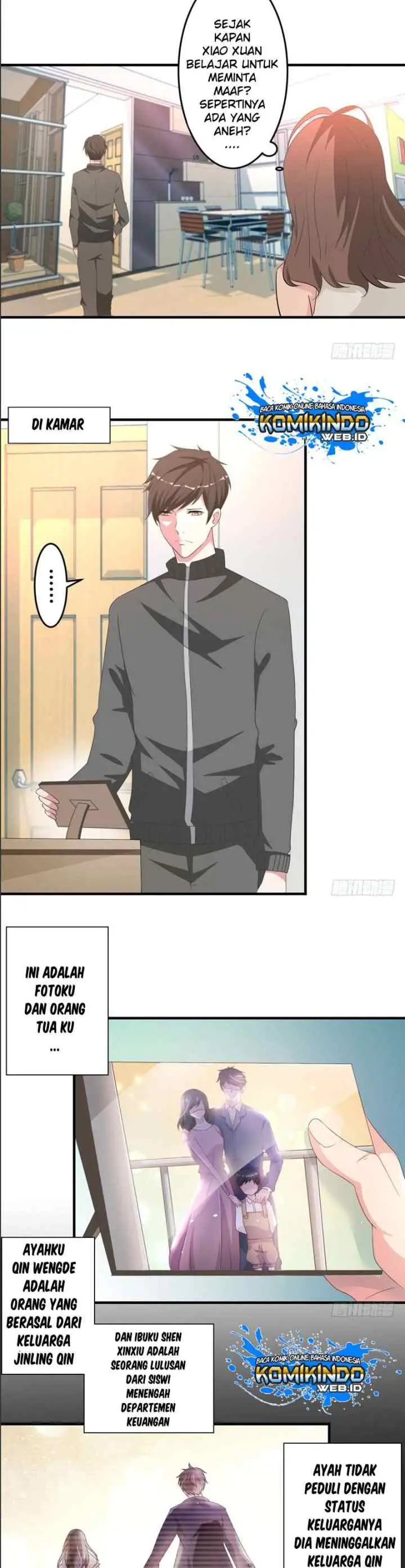 Reborn Mad Man chapter 2 halaman 11
