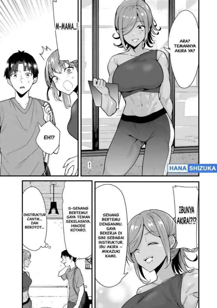 Jimoto no Ijimekko-tachi ni Shikaeshi Shiyou to Shitara, Betsu no Tatakai ga Hajimatta chapter 76.1 halaman 4