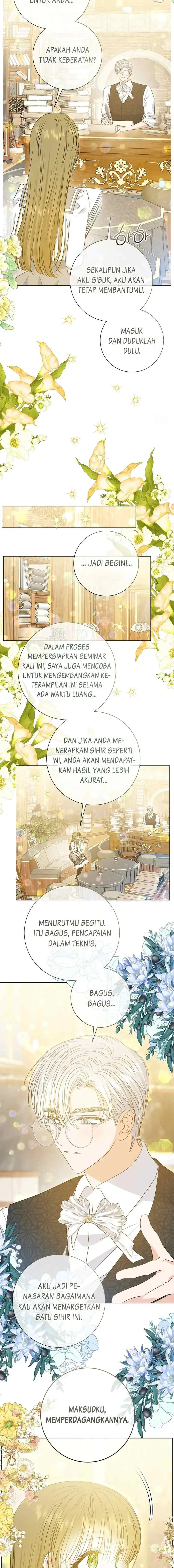 Please Leave Miss Emily Alone chapter 51 halaman 12