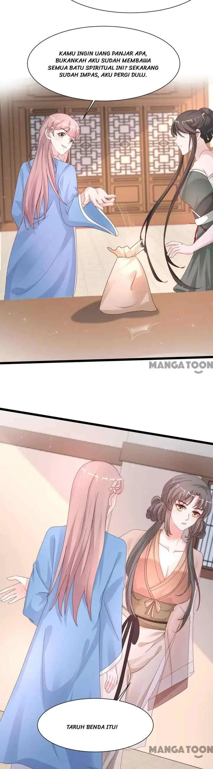 The Strongest Peach Blossom chapter 252 halaman 18