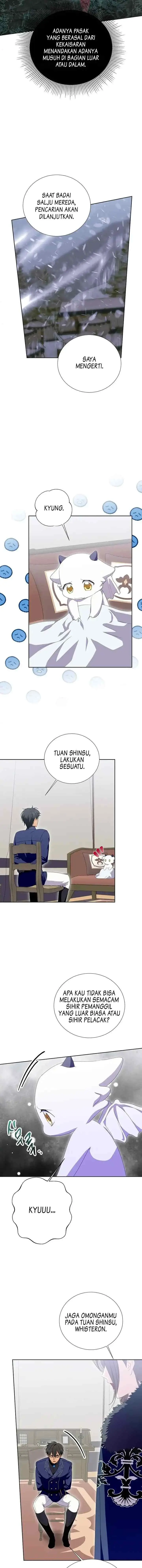 If You Remove the Kind Protagonist's Mask chapter 46 halaman 10