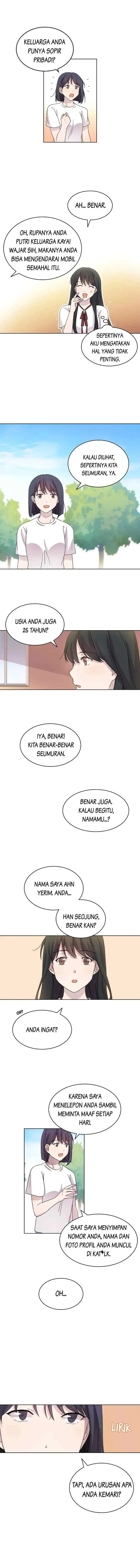 What's Wrong With Your Online Life? chapter 22 halaman 9