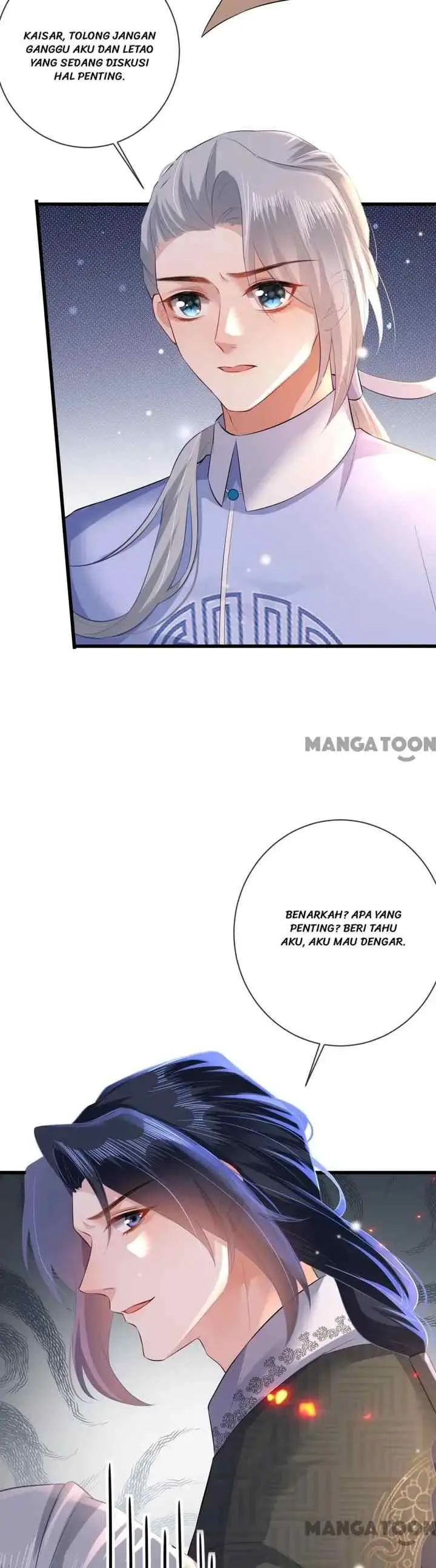 Princess, Don't Ruin Your Public Persona! chapter 65 halaman 4