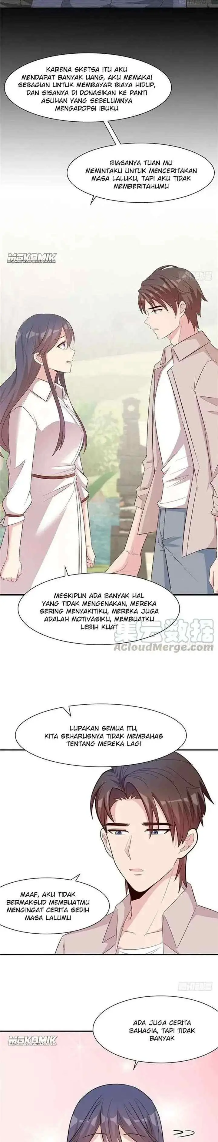 The Wife Contract and My Daughter's Nanny chapter 130 halaman 7