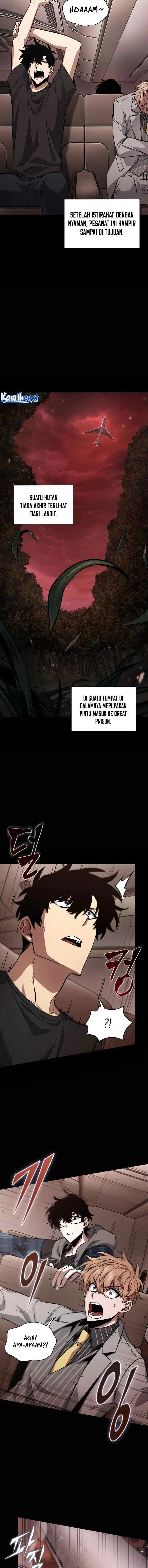 Tomb Raider King chapter 385 halaman 5