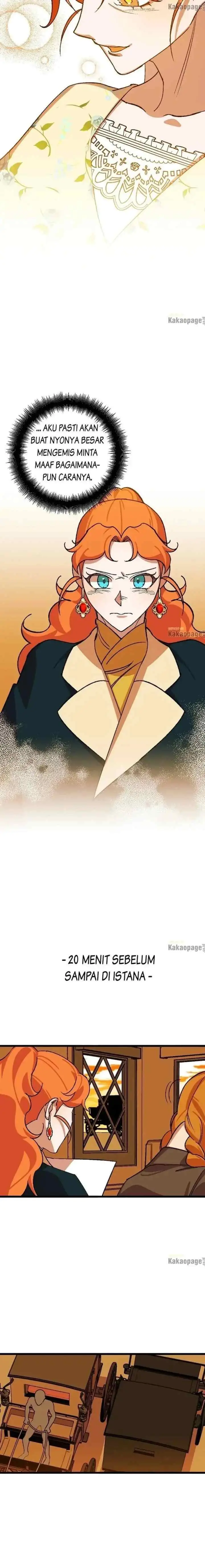 Salvaré a esta maldita familia chapter 66 halaman 19