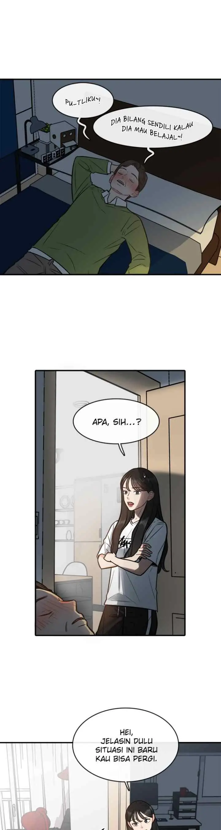 Phone Addict chapter 20 halaman 12
