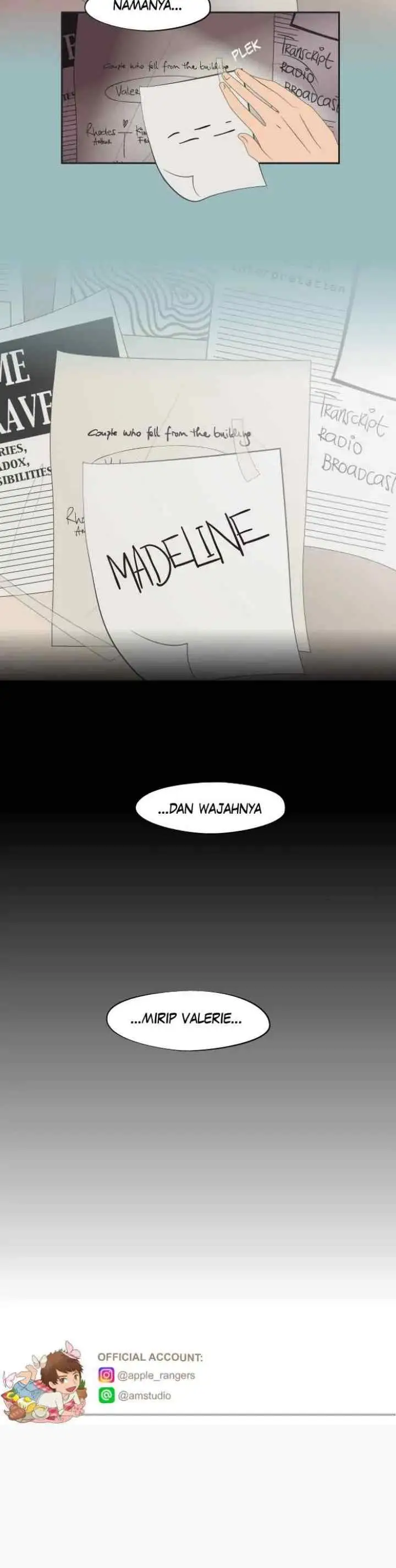 In A Dream chapter 86 halaman 13