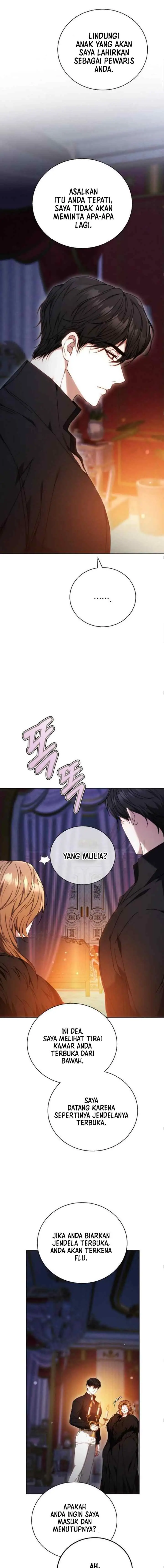 I Will Raise This Boy as Another Man's Child chapter 3 halaman 10