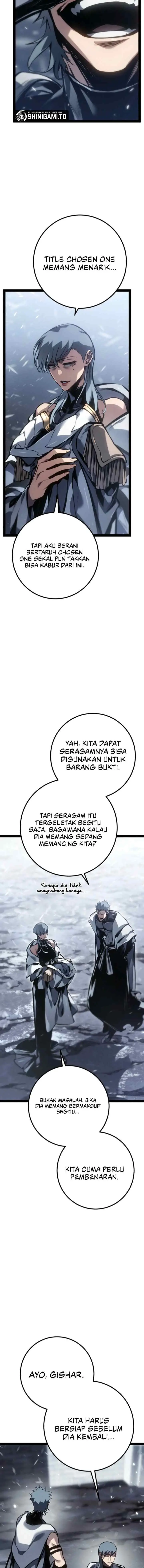 Regressing As The Reincarnated Bastard Of The Sword Clan chapter 79 halaman 11