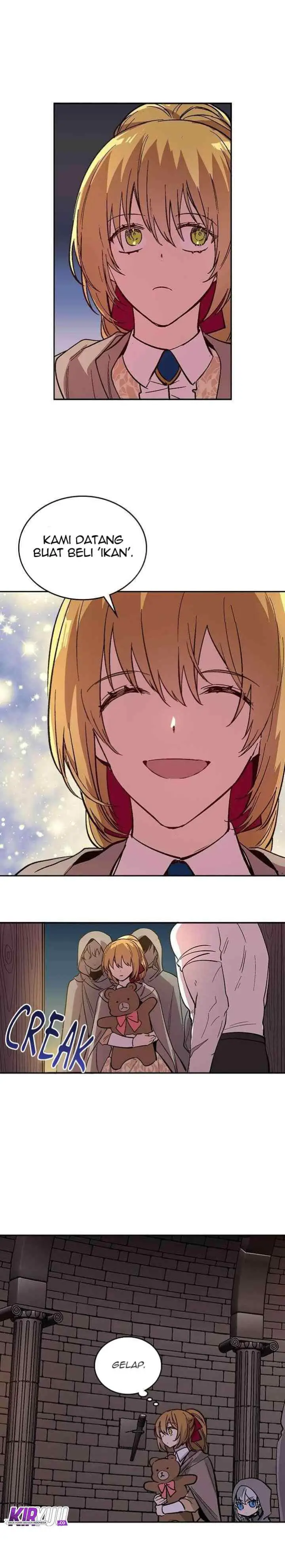 The Reason Why Raeliana Ended up at the Duke's Mansion chapter 71 halaman 4