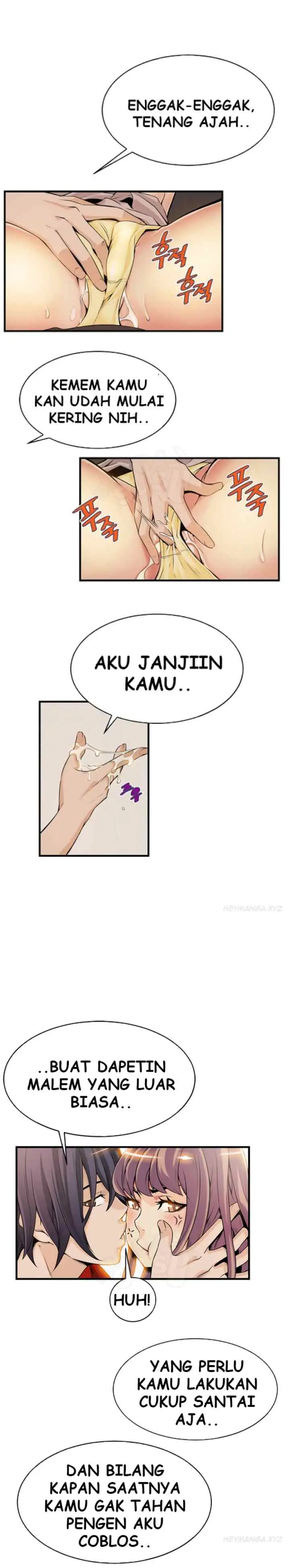 Bastard's Dead Man chapter 9 halaman 14