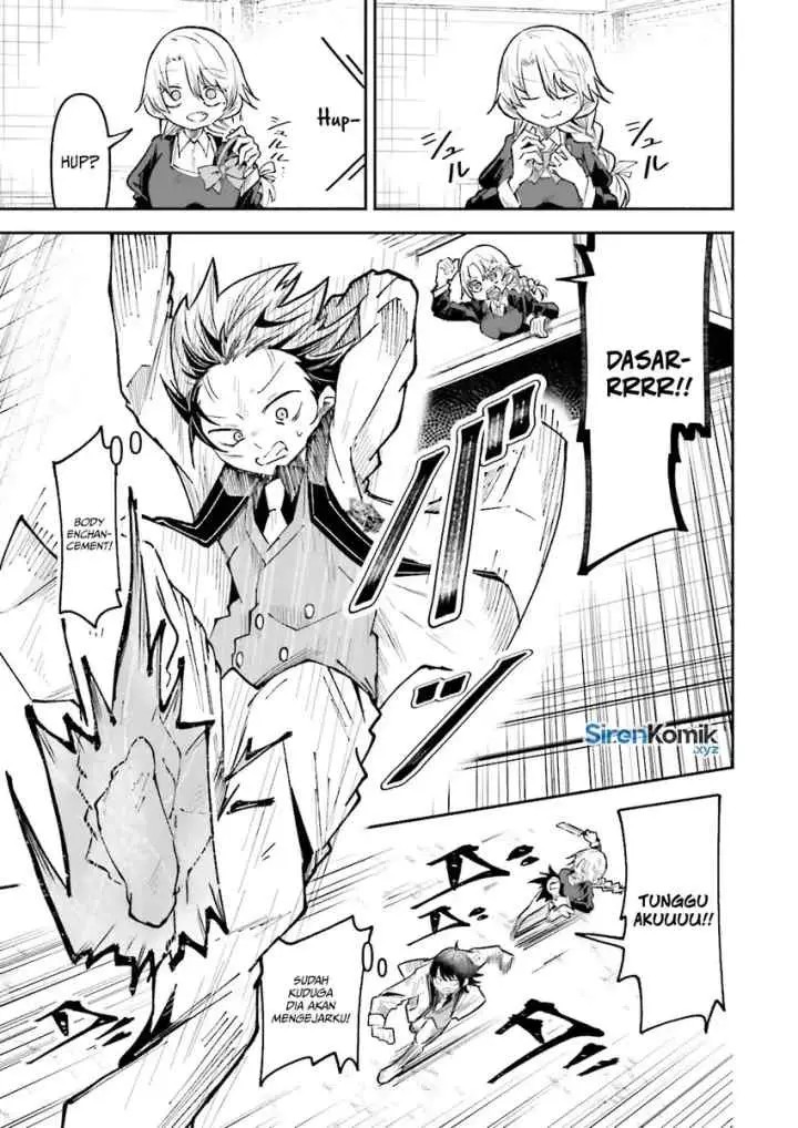 Isekai de Haishin Katsudou wo Shitara Tairyou no Yandere Shinja wo Umidashite Shimatta Ken chapter 49 halaman 8