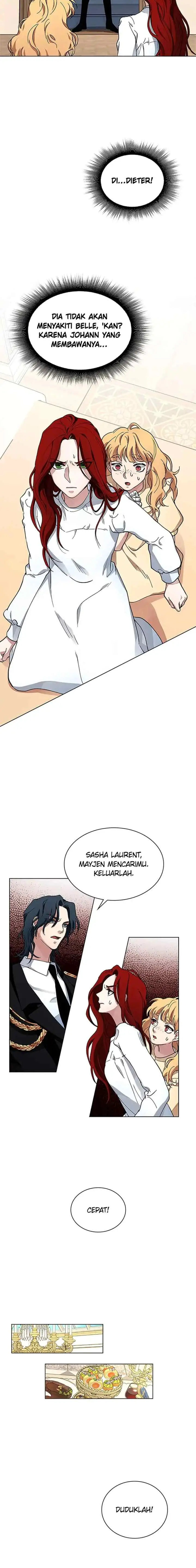 The Double Agent chapter 8 halaman 15