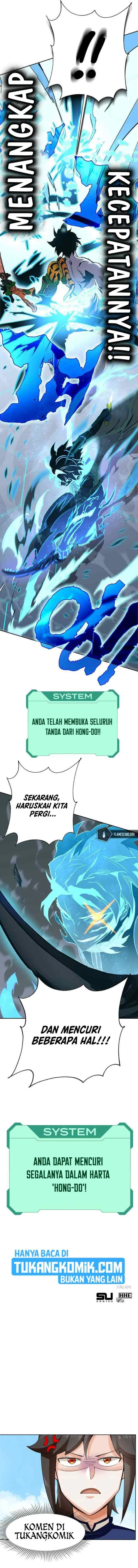 X Ash chapter 64 halaman 20