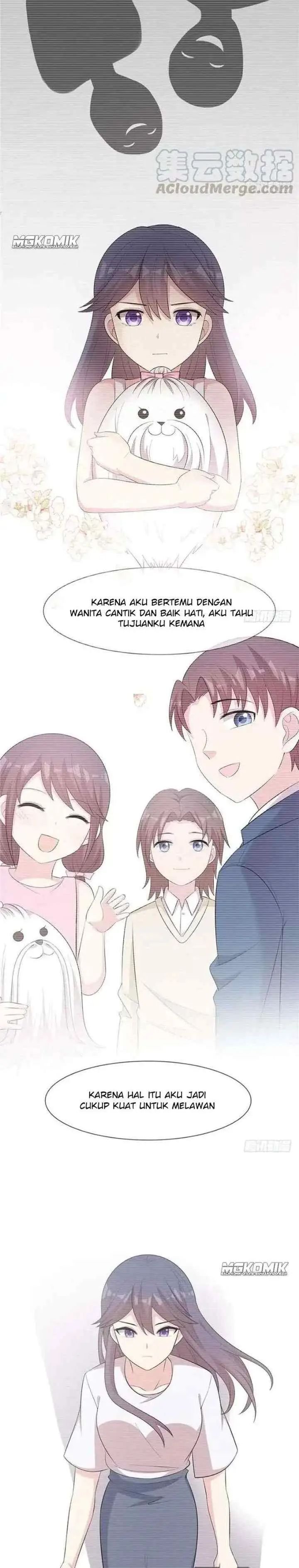 The Wife Contract and My Daughter's Nanny chapter 130 halaman 10