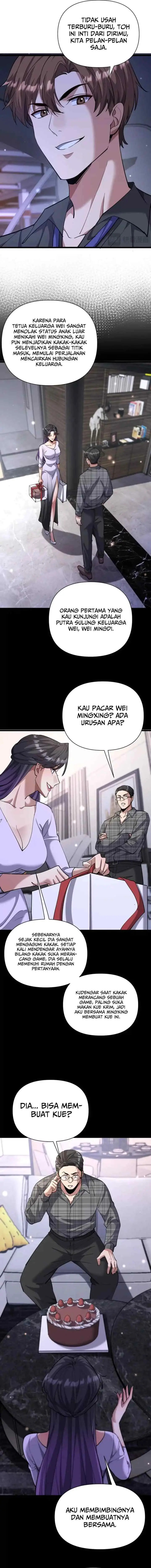 I'm Trapped in This Day for One Thousand Years chapter 230 halaman 4
