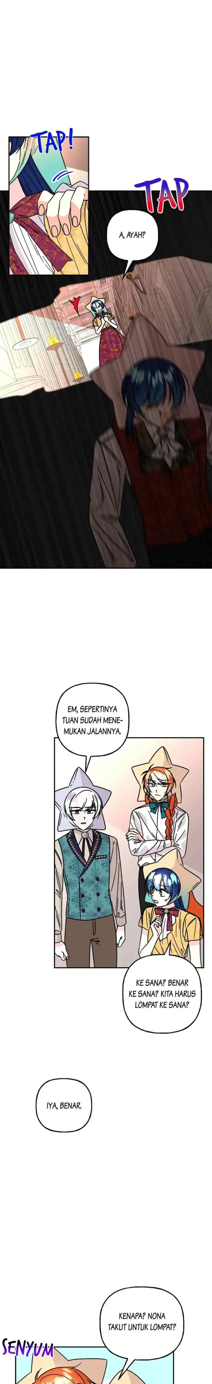 Daughter of the Great Wizard chapter 195 halaman 16